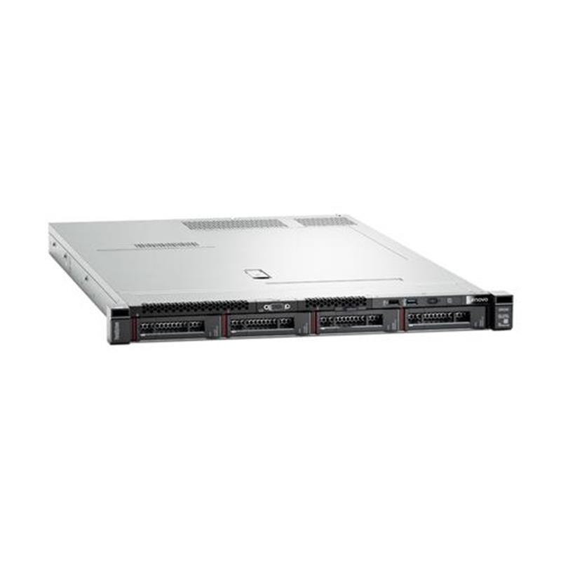 Lenovo ThinkSystem SR530 server Intel Xeon Silver 2 2 GHz 16 GB DDR4-SDRAM Rack 1U 750 W