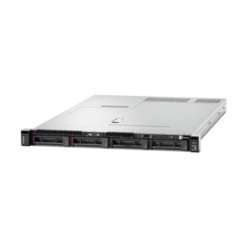 Lenovo ThinkSystem SR530 server Intel Xeon Silver 2 2 GHz 16 GB DDR4-SDRAM Rack 1U 750 W