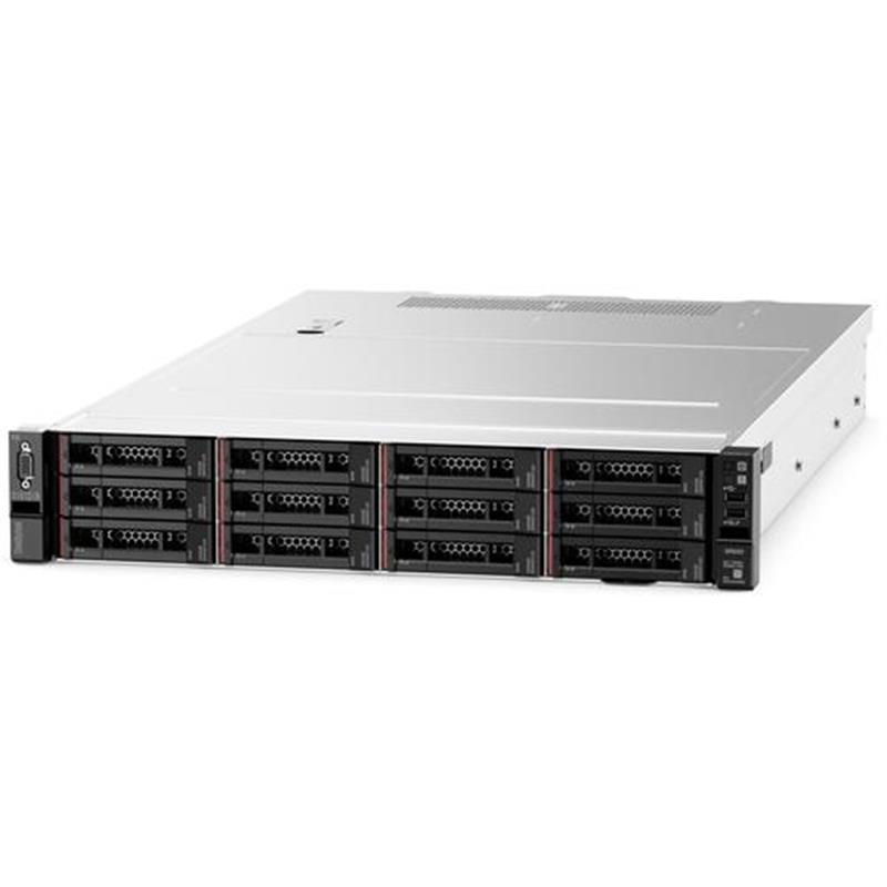 Lenovo ThinkSystem SR550 server Rack (2U) Intel® Xeon® Silver 4210 2,2 GHz 16 GB DDR4-SDRAM 750 W