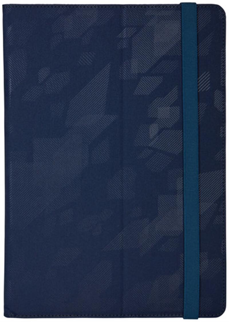 Case Logic SureFit CBUE-1210 Dress Blue 25,4 cm (10"") Folioblad Blauw