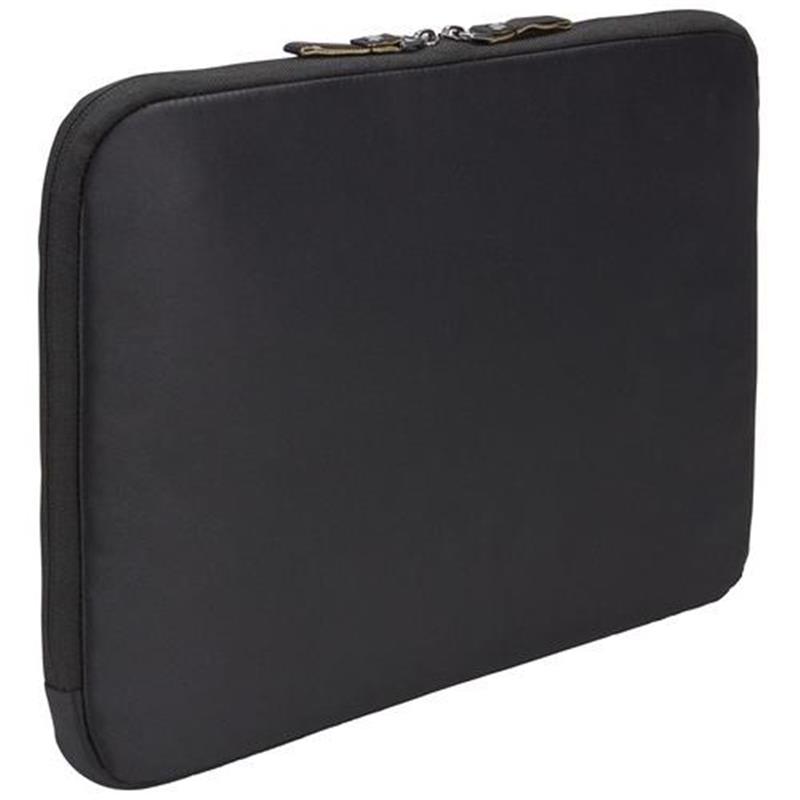 Case Logic Deco DECOS-114 Black notebooktas 35,8 cm (14.1"") Opbergmap/sleeve Zwart