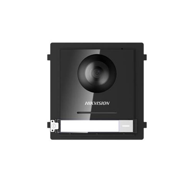 Hikvision Digital Technology DS-KD8003-IME1 intercomsysteem 2 MP Zwart