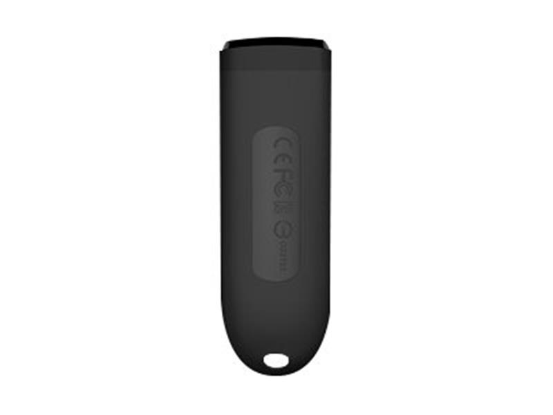 Transcend JetFlash 790 Flash Drive 16GB USB3 1 Type-A Capless Slide 90 45MB s Black