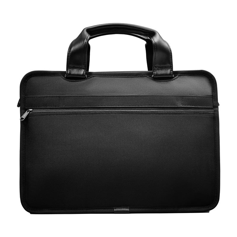 ASUS Vantage Briefcase 15.6 Leer, Polyester Zwart