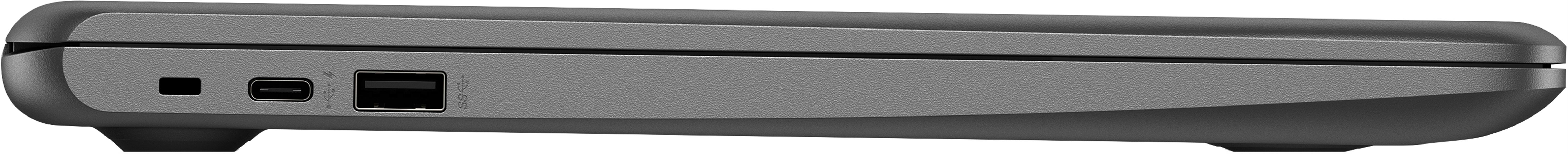HP Chromebook 14A G5 Grijs 35,6 cm (14"") 1366 x 768 Pixels 7th Generation AMD A4-Series APUs 4 GB DDR4-SDRAM 32 GB eMMC Wi-Fi 5 (802.11ac) Chrome OS