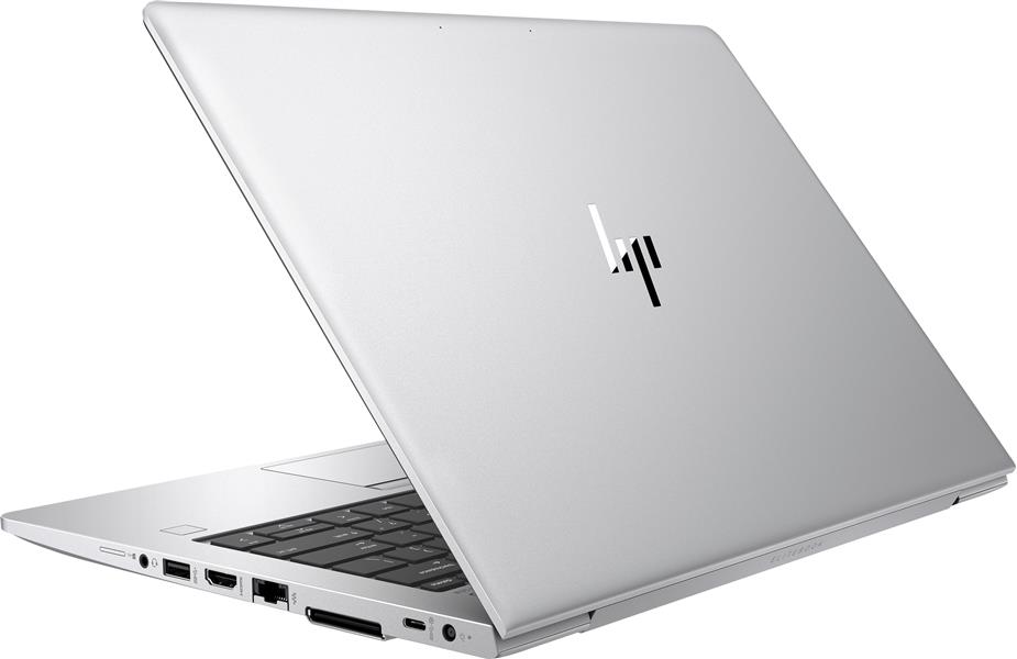 HP EliteBook 735 G6 Zilver Notebook 33,8 cm (13.3"") 1920 x 1080 Pixels AMD Ryzen 5 8 GB DDR4-SDRAM 256 GB SSD Windows 10 Pro