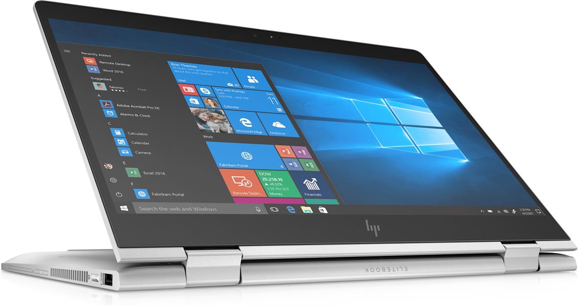 HP EliteBook 735 G6 Zilver Notebook 33,8 cm (13.3"") 1920 x 1080 Pixels AMD Ryzen 5 8 GB DDR4-SDRAM 256 GB SSD Windows 10 Pro
