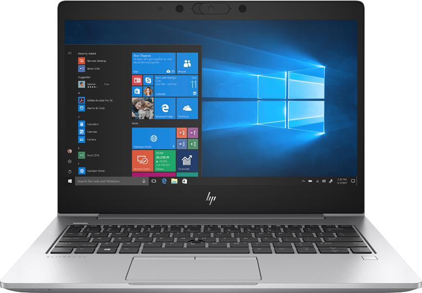 HP EliteBook 735 G6 Zilver Notebook 33,8 cm (13.3"") 1920 x 1080 Pixels AMD Ryzen 5 8 GB DDR4-SDRAM 256 GB SSD Windows 10 Pro