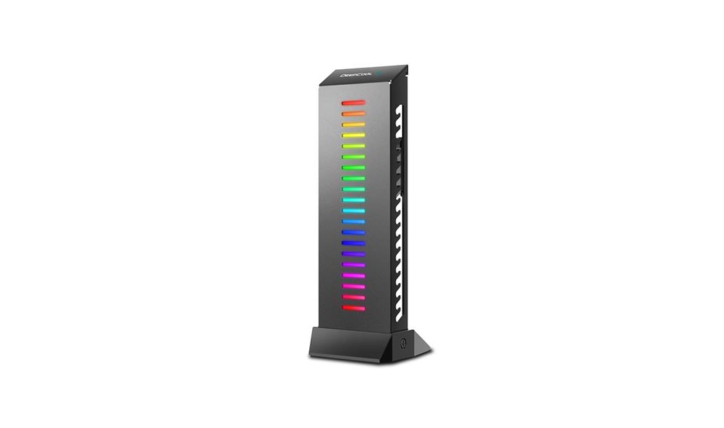 DeepCool GH-01 A-RGB Full Tower Houder voor videokaart