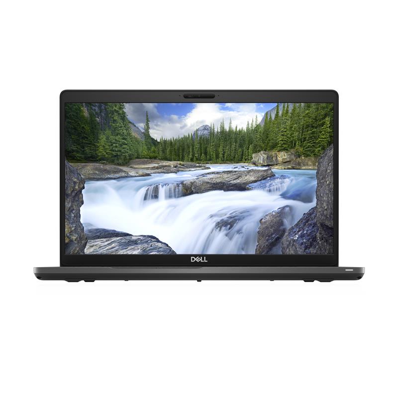 DELL Latitude 5500 Notebook Zwart 39,6 cm (15.6"") 1920 x 1080 Pixels Intel® 8de generatie Core™ i5 8 GB DDR4-SDRAM 256 GB SSD Wi-Fi 5 (802.11ac) Wind