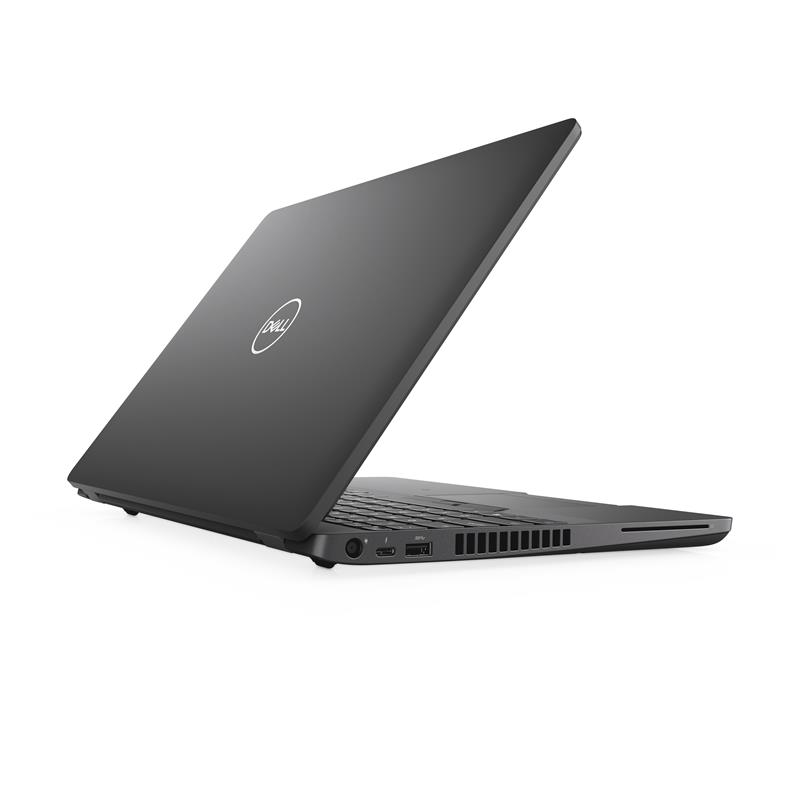 DELL Latitude 5500 Notebook Zwart 39,6 cm (15.6"") 1920 x 1080 Pixels Intel® 8de generatie Core™ i5 8 GB DDR4-SDRAM 256 GB SSD Wi-Fi 5 (802.11ac) Wind