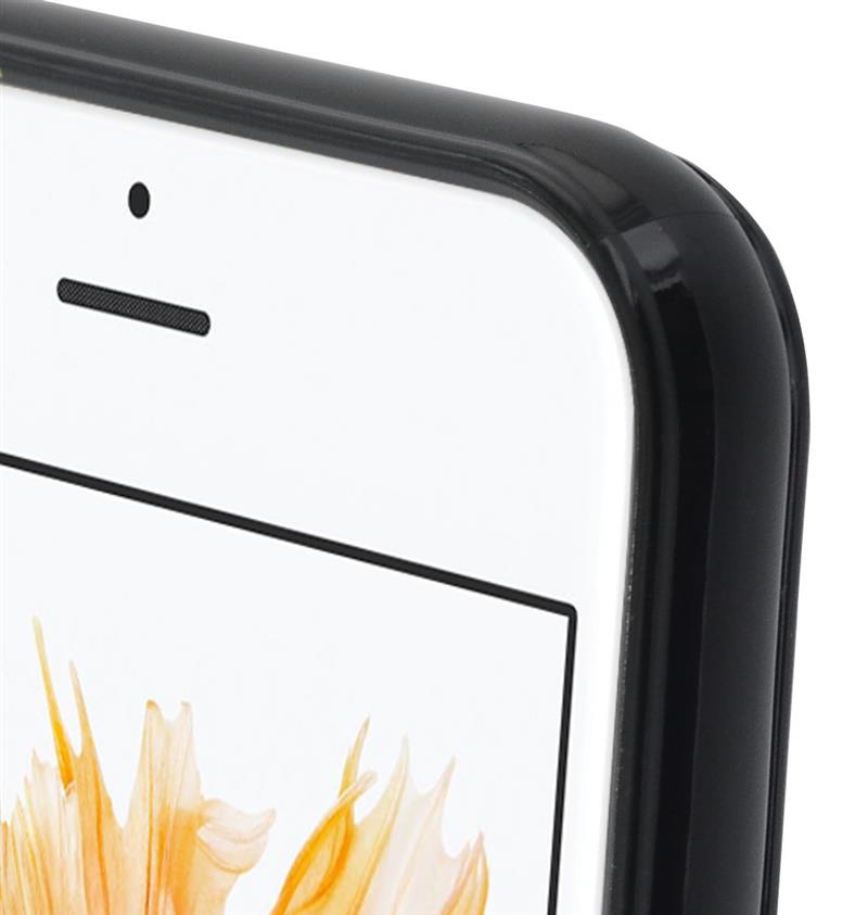 Mobiparts Classic TPU Case Apple iPhone 7, iPhone 8 Black