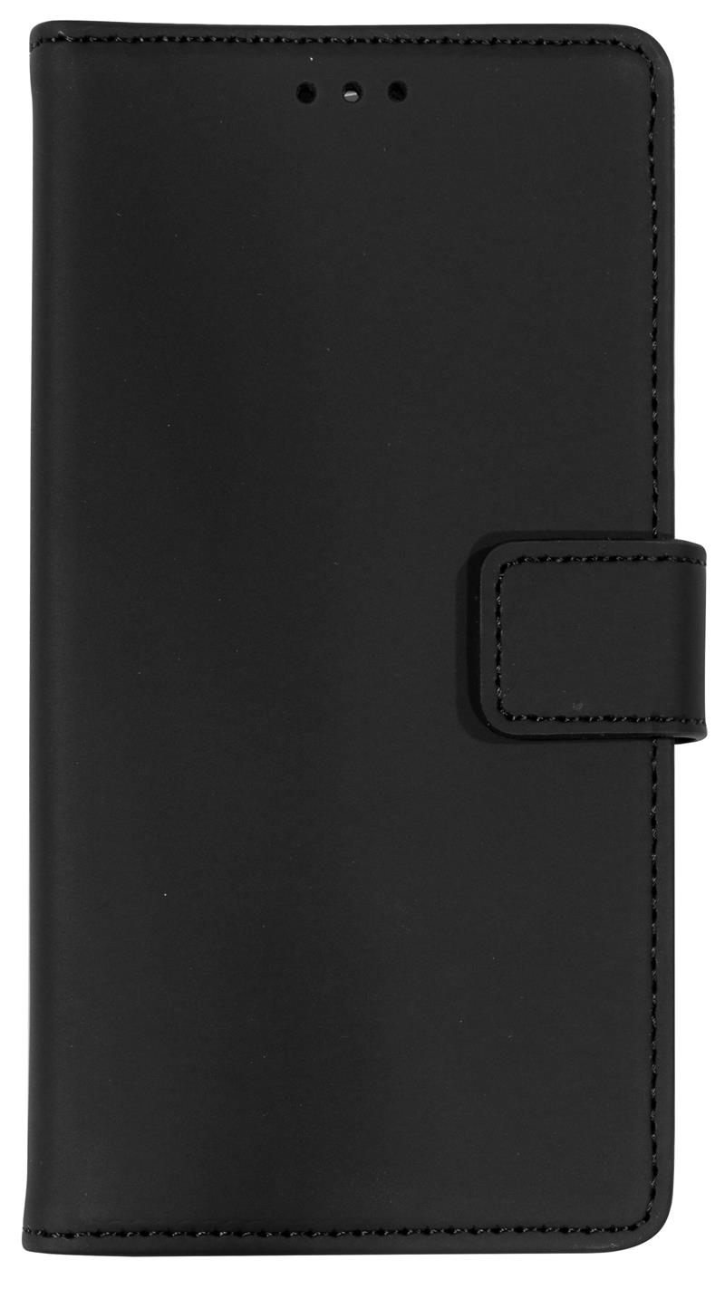 Mobiparts Premium Wallet TPU Case Sony Xperia XA2 Black
