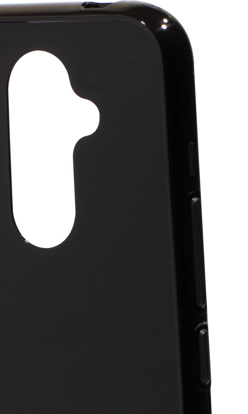Mobiparts Classic TPU Case Huawei Mate 20 Lite (2018) Black