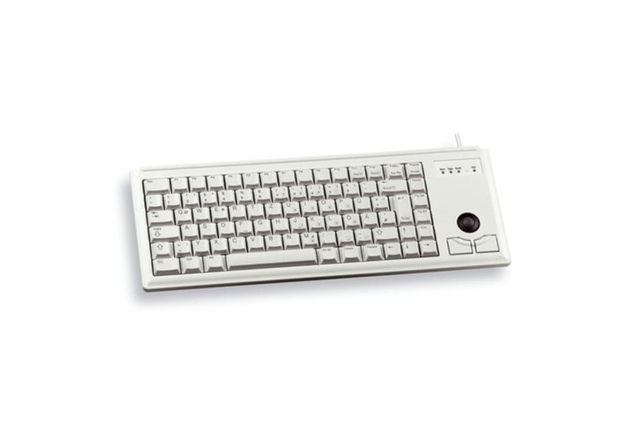 CHERRY G84-4400 toetsenbord USB QWERTY Amerikaans Engels Grijs