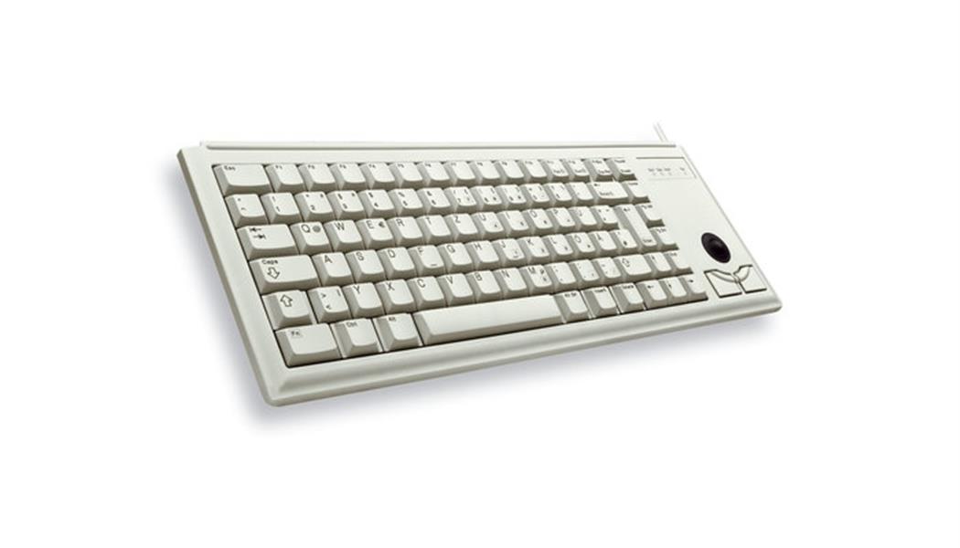 CHERRY G84-4400 toetsenbord USB QWERTY Amerikaans Engels Grijs