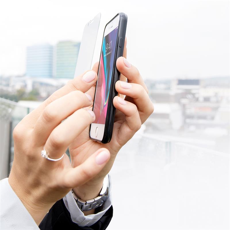 Mobiparts Regular Tempered Glass Apple iPhone 7 Plus/8 Plus