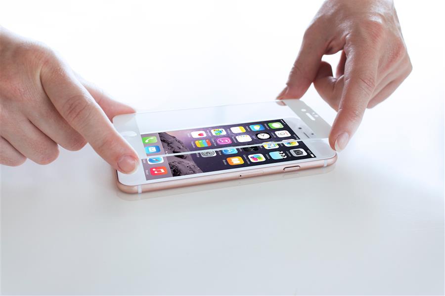 Mobiparts Edge-to-Edge Glass Apple iPhone X/XS