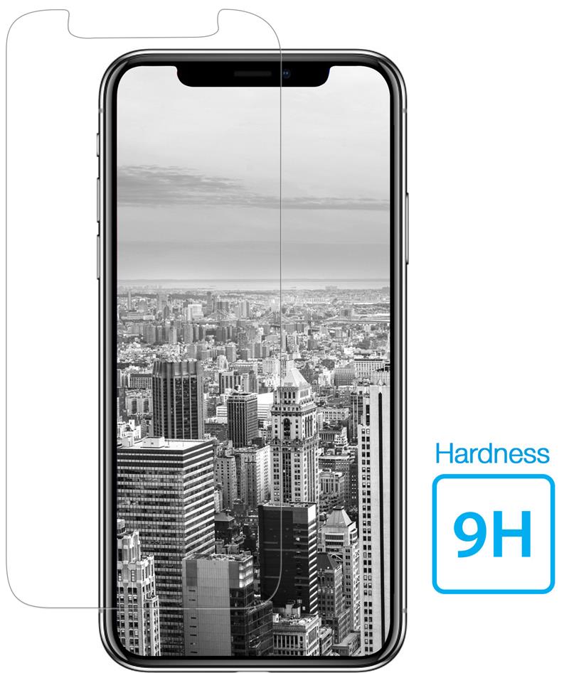 Mobiparts Regular Tempered Glass Apple iPhone X/XS