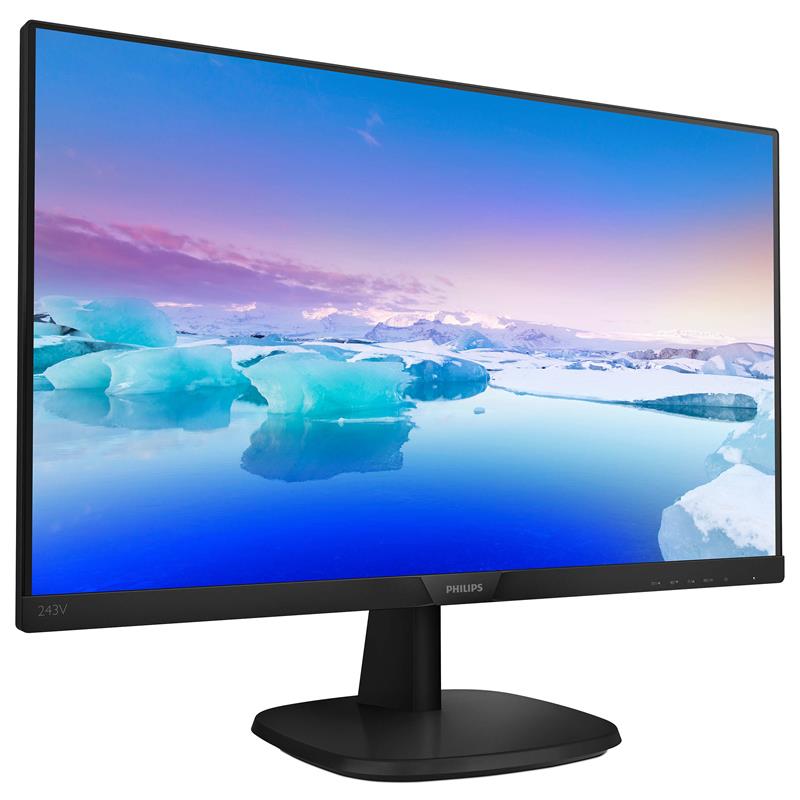 Philips V Line Full HD LCD-monitor 243V7QDSB/00