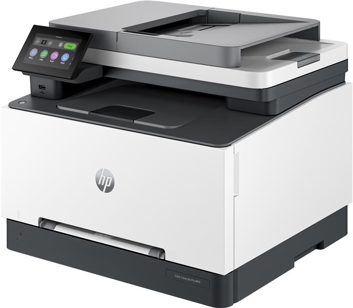 HP Color LaserJet Pro MFP 3302fdn, Kleur, Printer voor Kleine en middelgrote ondernemingen