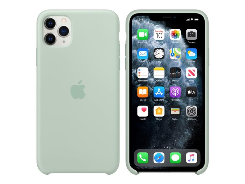 APPLE iPhone 11 Pro Max Sili Case Beryl