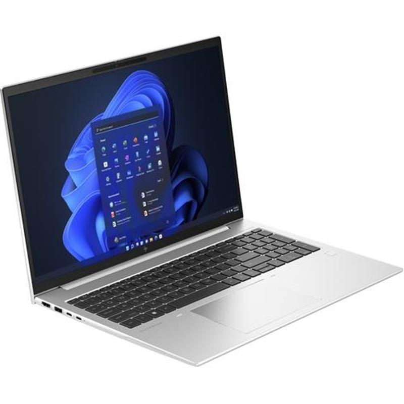 HP EliteBook 865 G10 7540U Notebook 40,6 cm (16"") WUXGA AMD Ryzen™ 5 PRO 16 GB DDR5-SDRAM 512 GB SSD Wi-Fi 6E (802.11ax) Windows 11 Pro Zilver