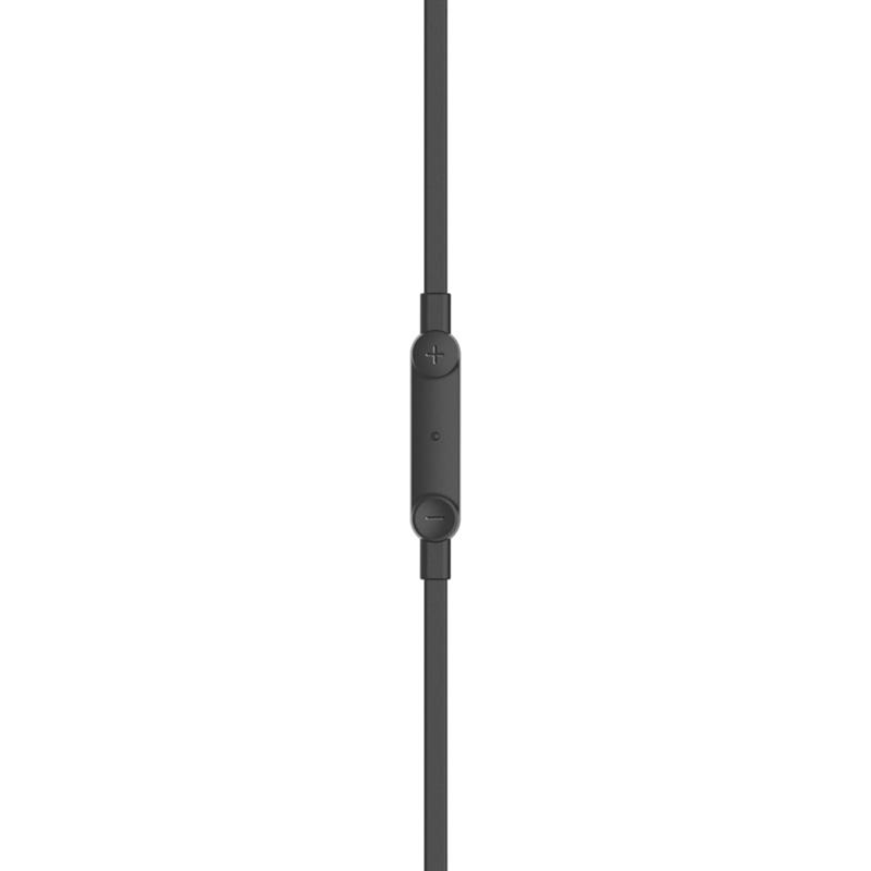 Belkin ROCKSTAR™ in-ear oordopjes met USB-C connector - Zwart