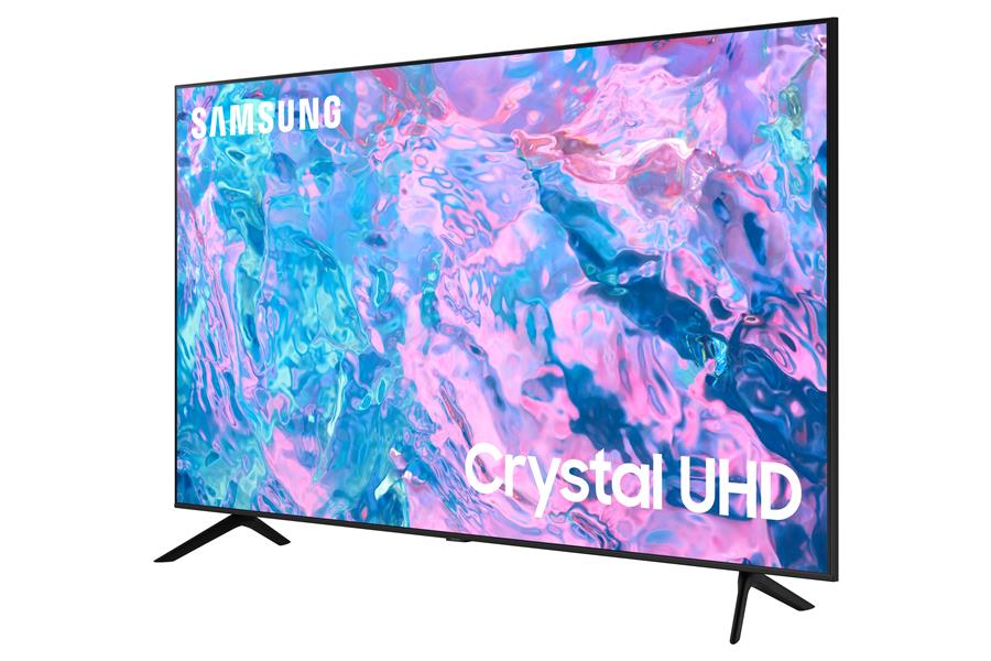 Samsung HCU7000 127 cm (50"") 4K Ultra HD Smart TV Zwart 20 W