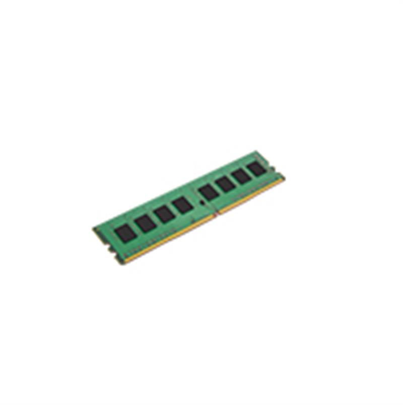 Kingston Technology ValueRAM KVR32N22S8/8 geheugenmodule 8 GB DDR4 3200 MHz