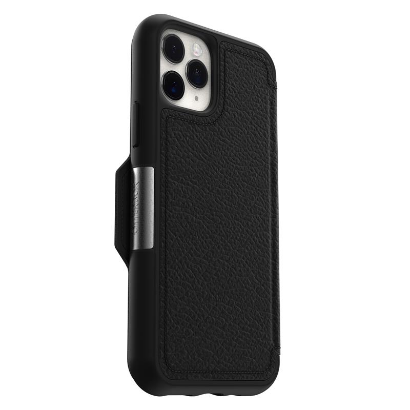 OtterBox Strada Case Apple iPhone 11 Pro Shadow Black
