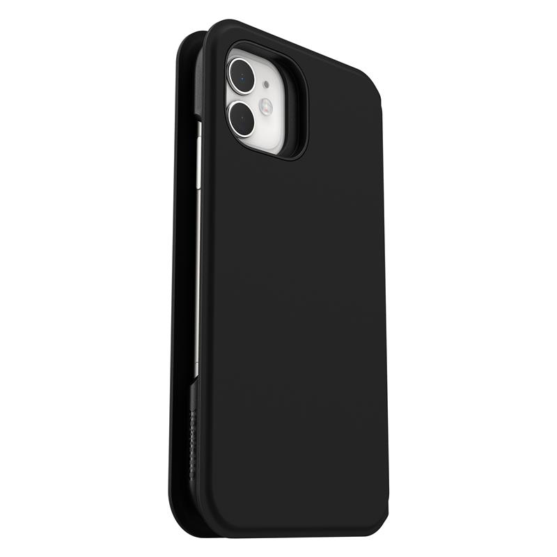 OtterBox Strada Via Series voor Apple iPhone 11, zwart