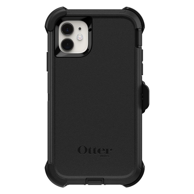 OTTERBOX Defender iPhone 11 Black
