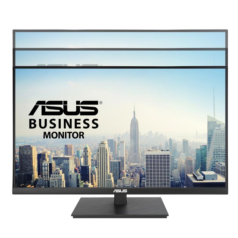 ASUS VA27ACFSN computer monitor 68,6 cm (27"") 2560 x 1440 Pixels Wide Quad HD LCD Zwart