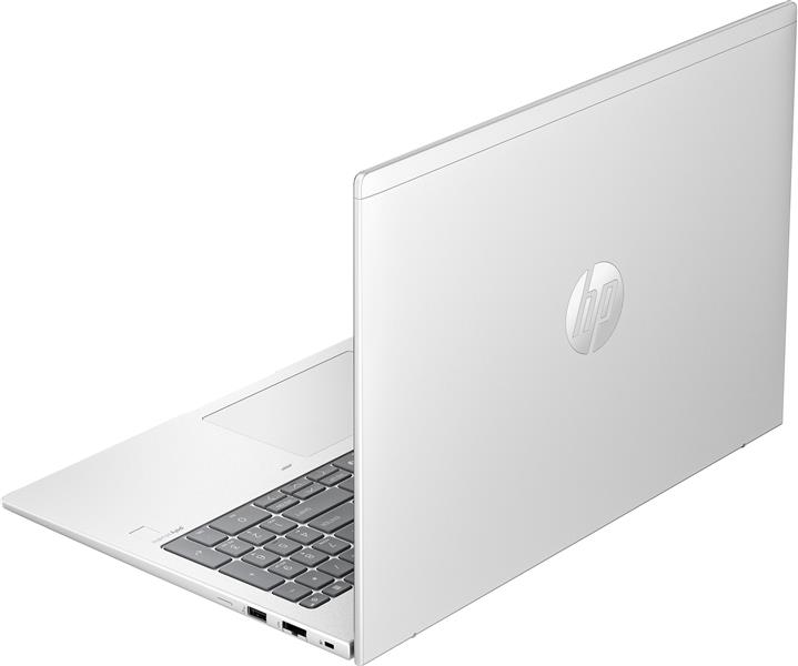 HP ProBook 460 G11 Intel Core Ultra 7 155U Laptop 40,6 cm (16"") WUXGA 16 GB DDR5-SDRAM 512 GB SSD Wi-Fi 6E (802.11ax) Windows 11 Pro Zilver