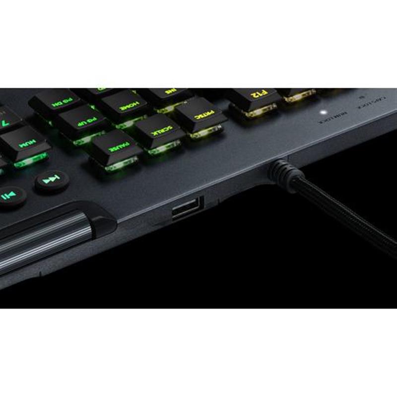 Logitech G G815 toetsenbord USB Zwart