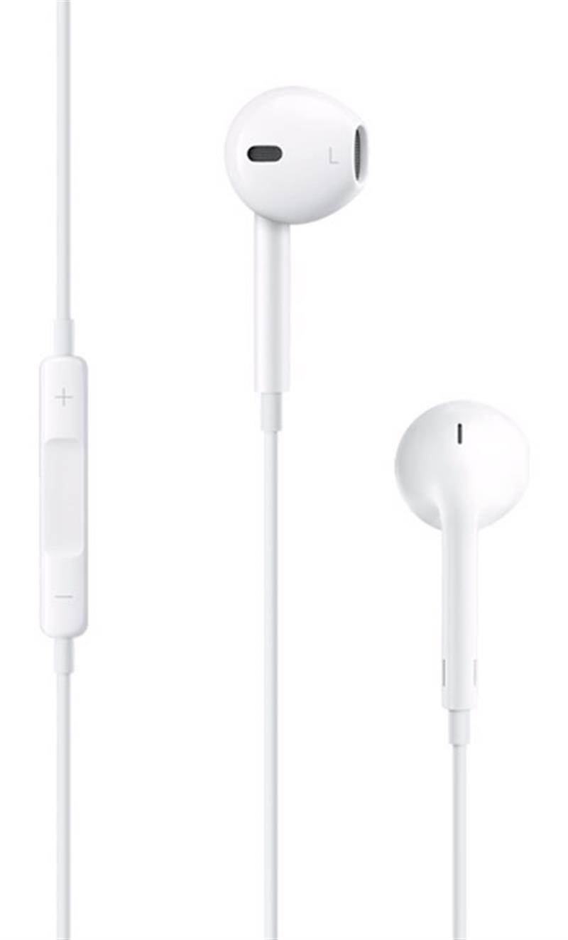  Apple EarPods with Remote and Mic White