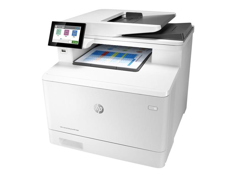 HP Color LaserJet Enterprise MFP M480f Laser A4 600 x 600 DPI 27 ppm