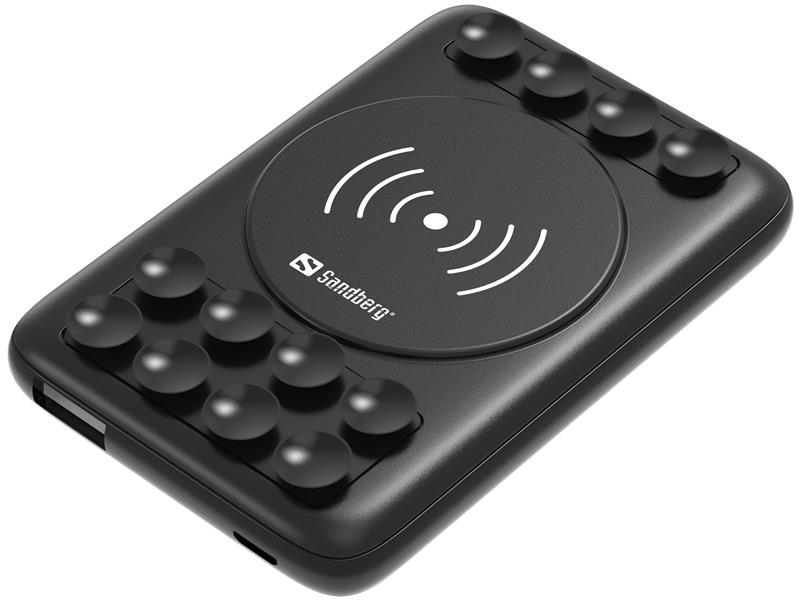 Sandberg Powerbank 5000 Wireless 5W