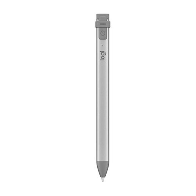 Logitech 914-000052 stylus-pen 20 g Grijs, Zilver