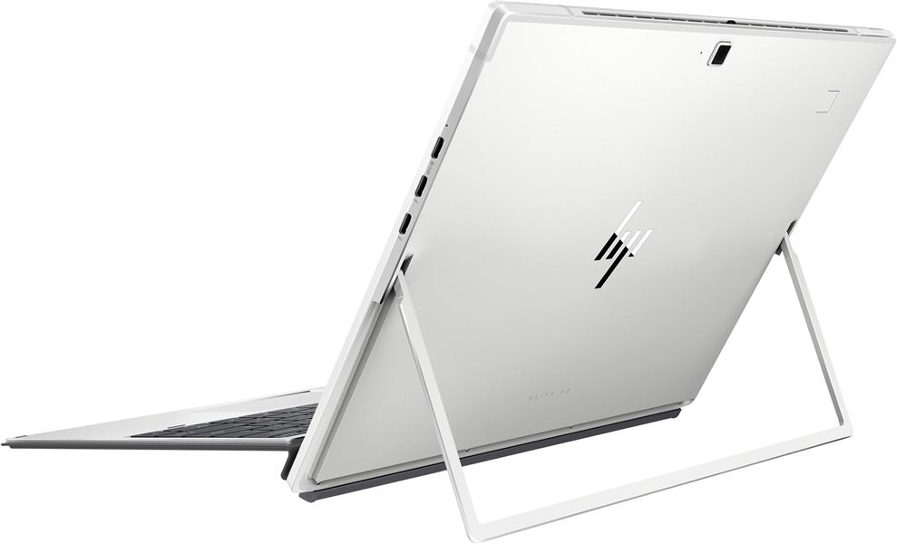 HP Elite x2 G4 Hybride (2-in-1) 31,2 cm (12.3"") Touchscreen WUXGA+ Intel® Core™ i5 i5-8265U 8 GB LPDDR3-SDRAM 256 GB SSD Wi-Fi 6 (802.11ax) Windows 1
