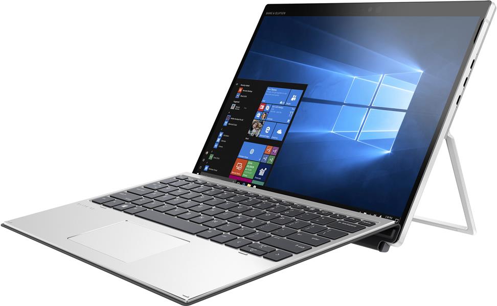 HP Elite x2 G4 Hybride (2-in-1) 31,2 cm (12.3"") Touchscreen WUXGA+ Intel® Core™ i5 i5-8265U 8 GB LPDDR3-SDRAM 256 GB SSD Wi-Fi 6 (802.11ax) Windows 1