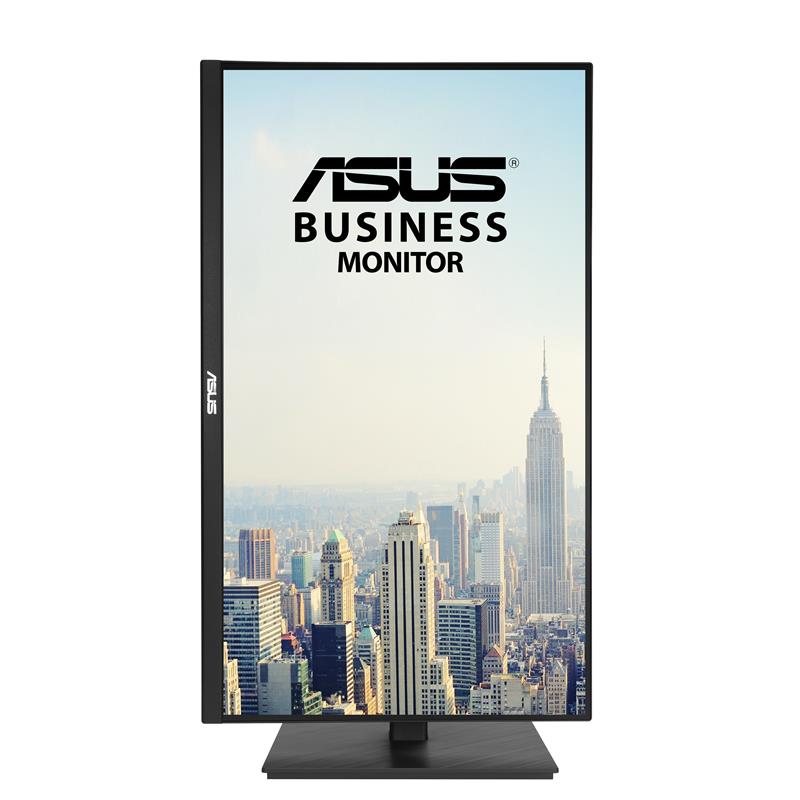 ASUS VA27ACFSN computer monitor 68,6 cm (27"") 2560 x 1440 Pixels Wide Quad HD LCD Zwart