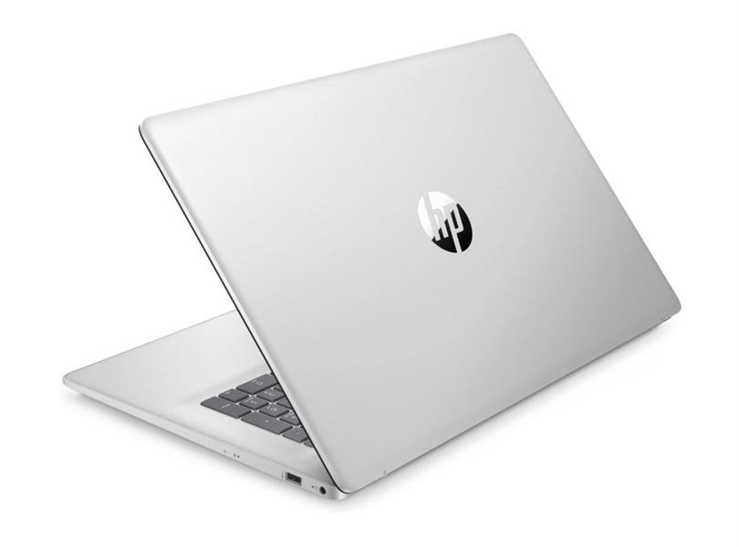 HP 17-cn2055nd Intel® Core™ i5 i5-1235U Laptop 43,9 cm (17.3"") Full HD 16 GB DDR4-SDRAM 512 GB SSD Wi-Fi 5 (802.11ac) Windows 11 Home Zilver