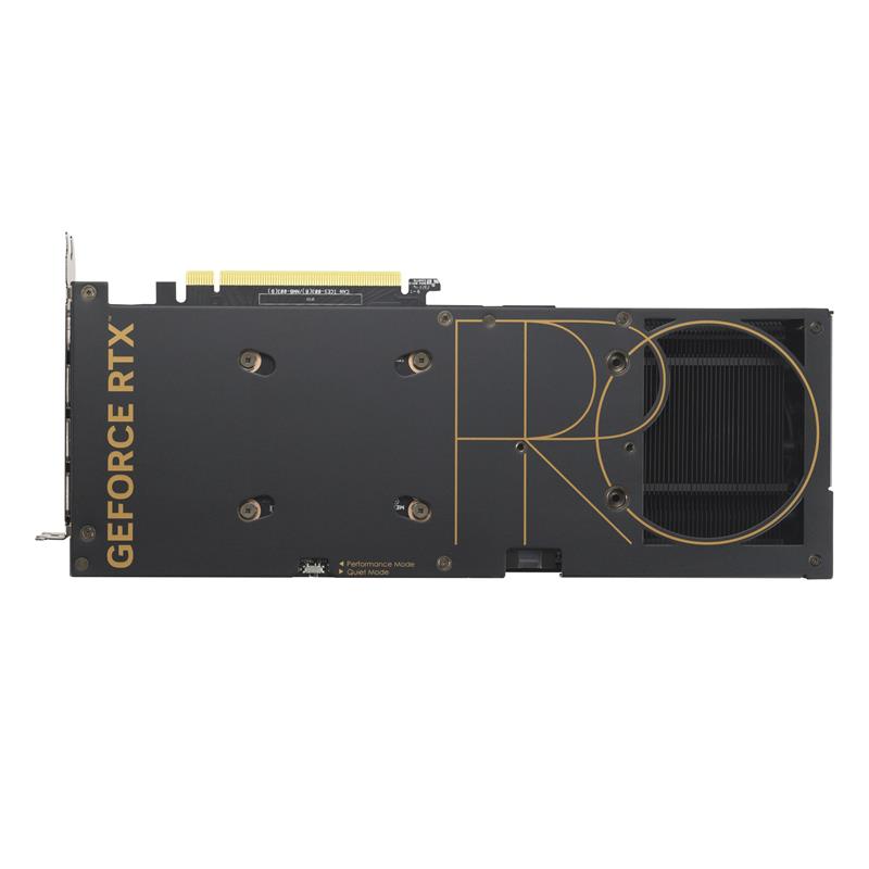 ASUS ProArt-RTX4070-O12G NVIDIA GeForce RTX 4070 12 GB GDDR6X