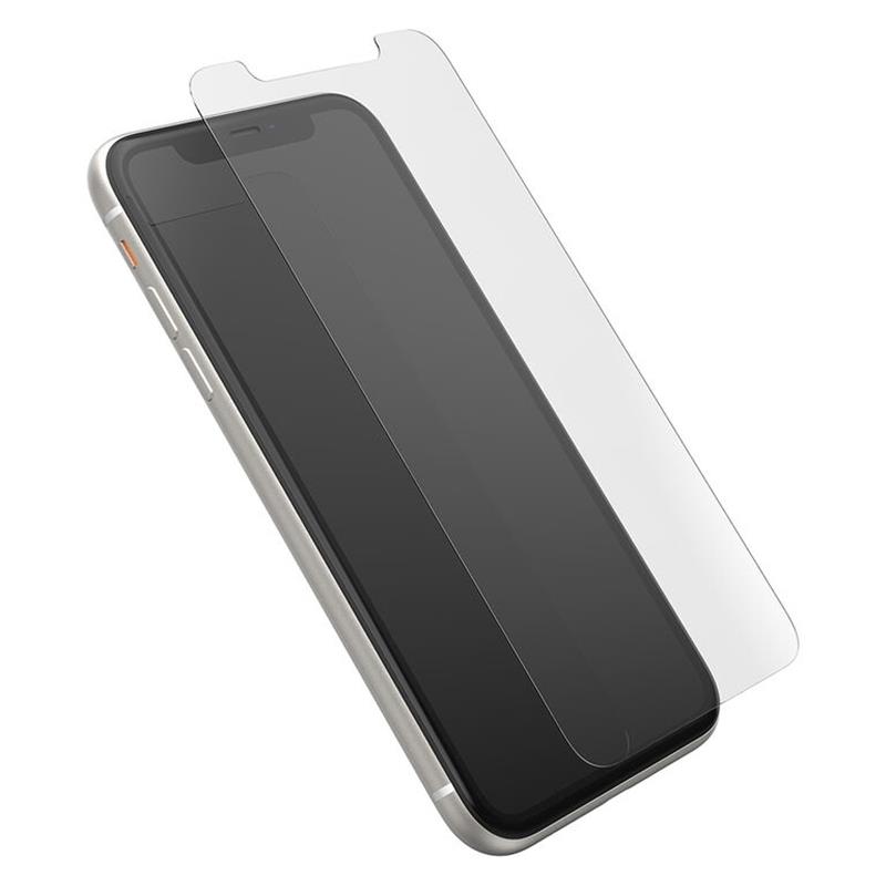 OtterBox Alpha Glass Series voor Apple iPhone 11/XR, transparant - Geen retailverpakking