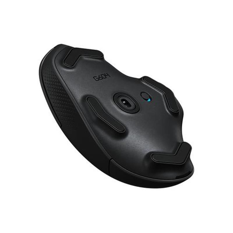 Logitech G G604 muis RF draadloos Bluetooth Optisch 16000 DPI Rechtshandig