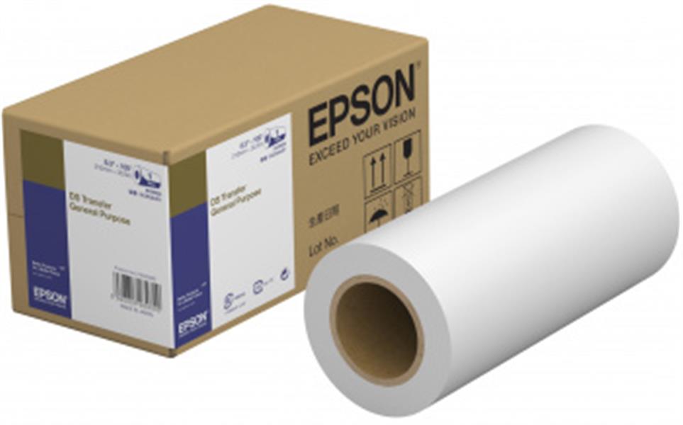 Epson C13S400082 plotterpapier 30,5 m 21 cm