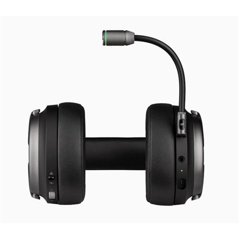Corsair hoofdtelefoon headset Hoofdband Zwart 3 5mm-connector