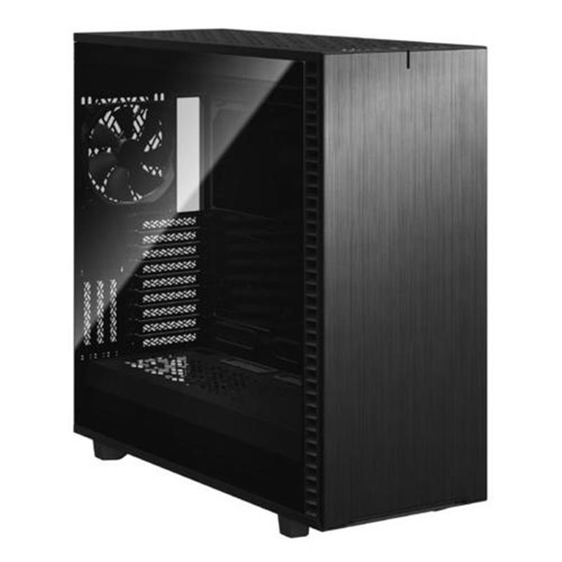 Fractal Design Define 7 XL Midi Tower Zwart